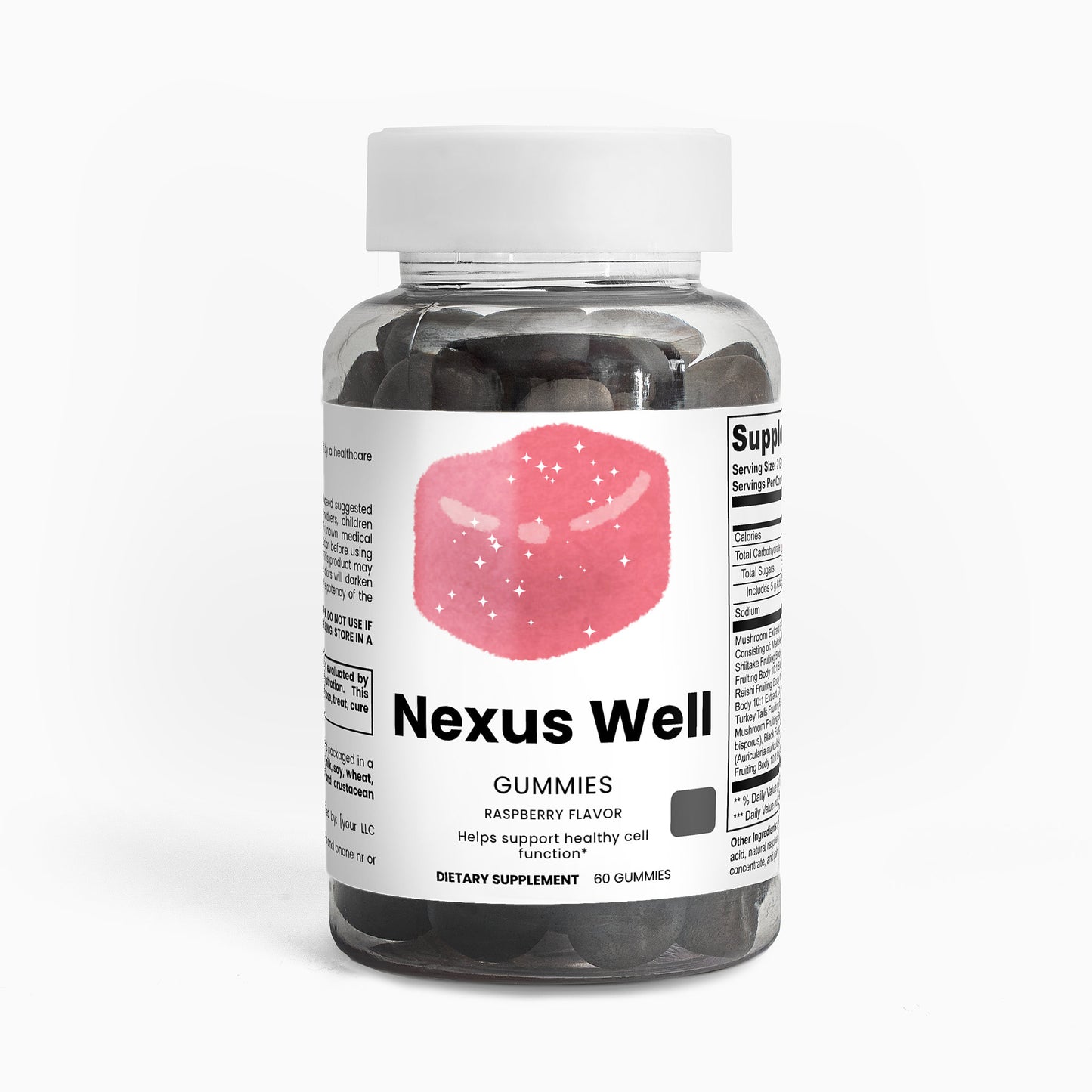Nexus Well Gummies