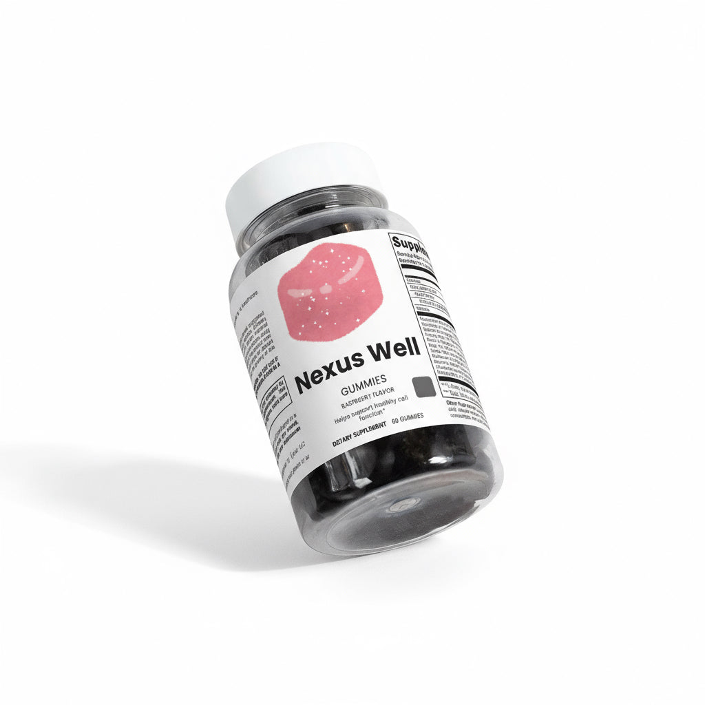 Nexus Well Gummies