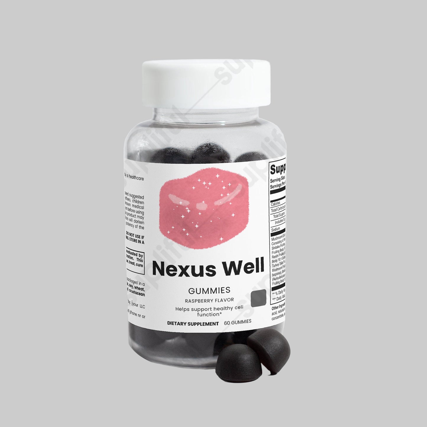 Nexus Well Gummies