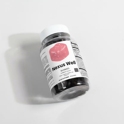 Nexus Well Gummies X3 BUNDLE COMES IN #3