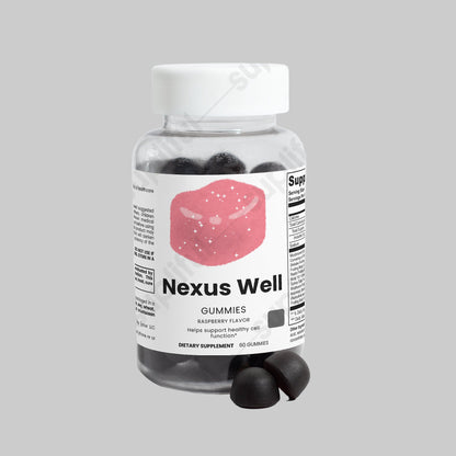 Nexus Well Gummies